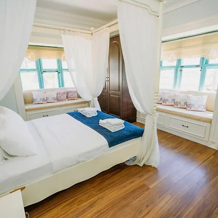 Beyaz Kapi Boutique Hotel-3